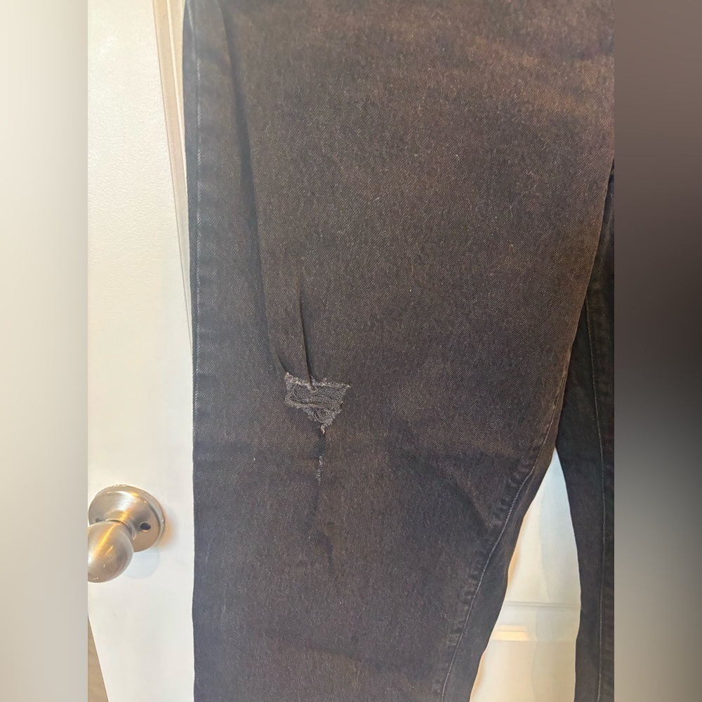 NWT Universal Threads Vintage Distressed Jeans Size 12 - Picture 6 of 6